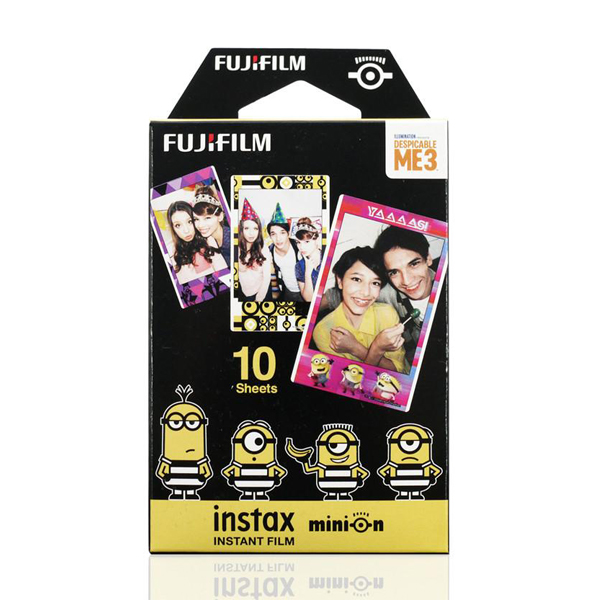 Fujifilm Instax Film - Minion DM3